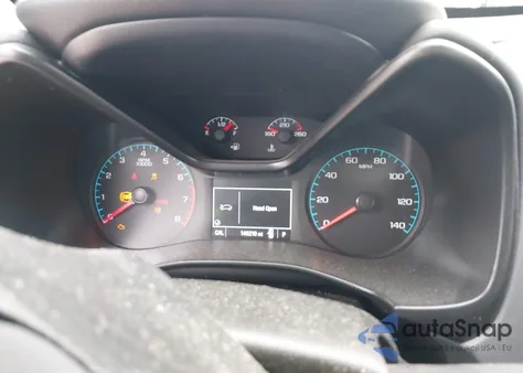 2015 Chevrolet Colorado Z71 z USA, uszkodzony, nr VIN 1GCGTCE31F1261750